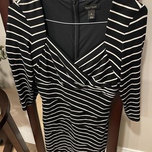 WHITE HOUSE BLACK MARKET DRESS